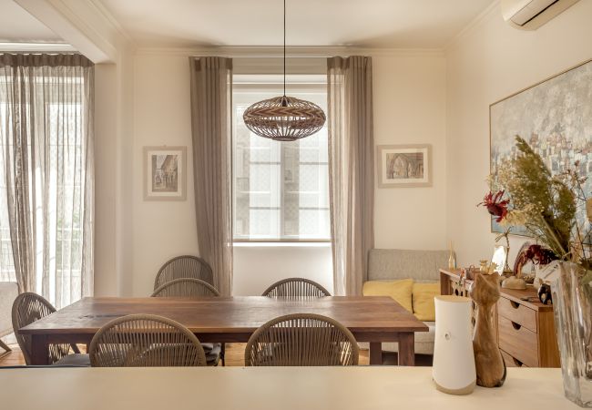Apartamento em Lisboa - GRAND CENTRAL APARTMENT by HOMING Apartamento em Lisboa - GRAND CENTRAL APARTMENT by HOMING