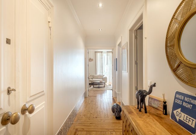 Apartamento em Lisboa - GRAND CENTRAL APARTMENT by HOMING Apartamento em Lisboa - GRAND CENTRAL APARTMENT by HOMING