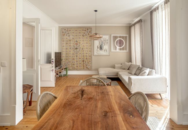 Apartamento em Lisboa - GRAND CENTRAL APARTMENT by HOMING Apartamento em Lisboa - GRAND CENTRAL APARTMENT by HOMING