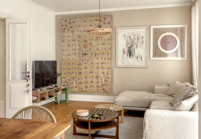 Apartamento em Lisboa - GRAND CENTRAL APARTMENT by HOMING Apartamento em Lisboa - GRAND CENTRAL APARTMENT by HOMING