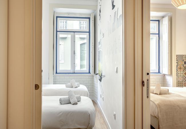 Apartamento em Lisboa - ALFAMA BLUE by HOMING Apartamento em Lisboa - ALFAMA BLUE by HOMING