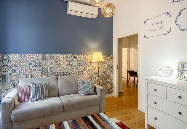 Apartamento em Lisboa - ALFAMA BLUE by HOMING Apartamento em Lisboa - ALFAMA BLUE by HOMING