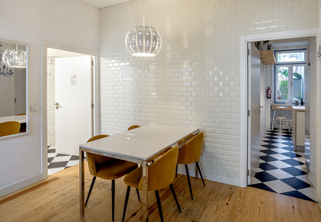 Apartamento em Lisboa - ALFAMA BLUE by HOMING