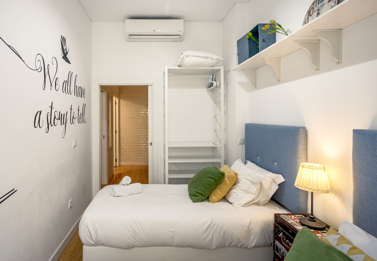 Apartamento em Lisboa - ALFAMA BLUE by HOMING