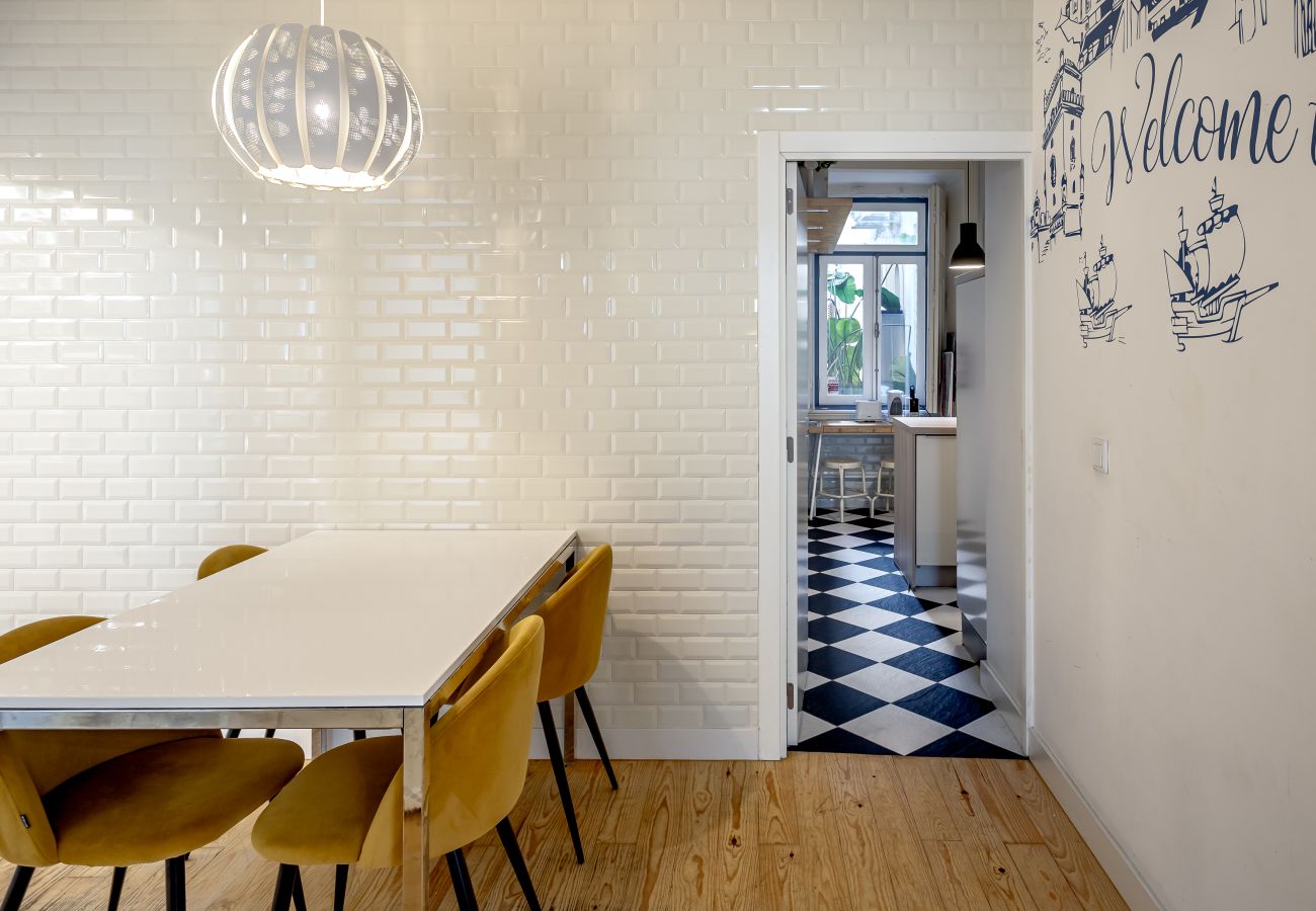 Apartamento em Lisboa - ALFAMA BLUE by HOMING