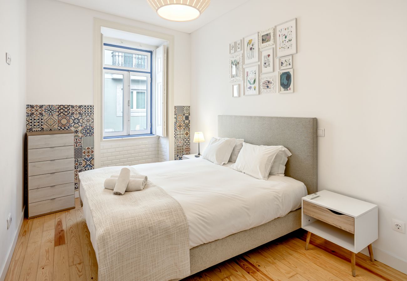 Apartamento em Lisboa - ALFAMA BLUE by HOMING