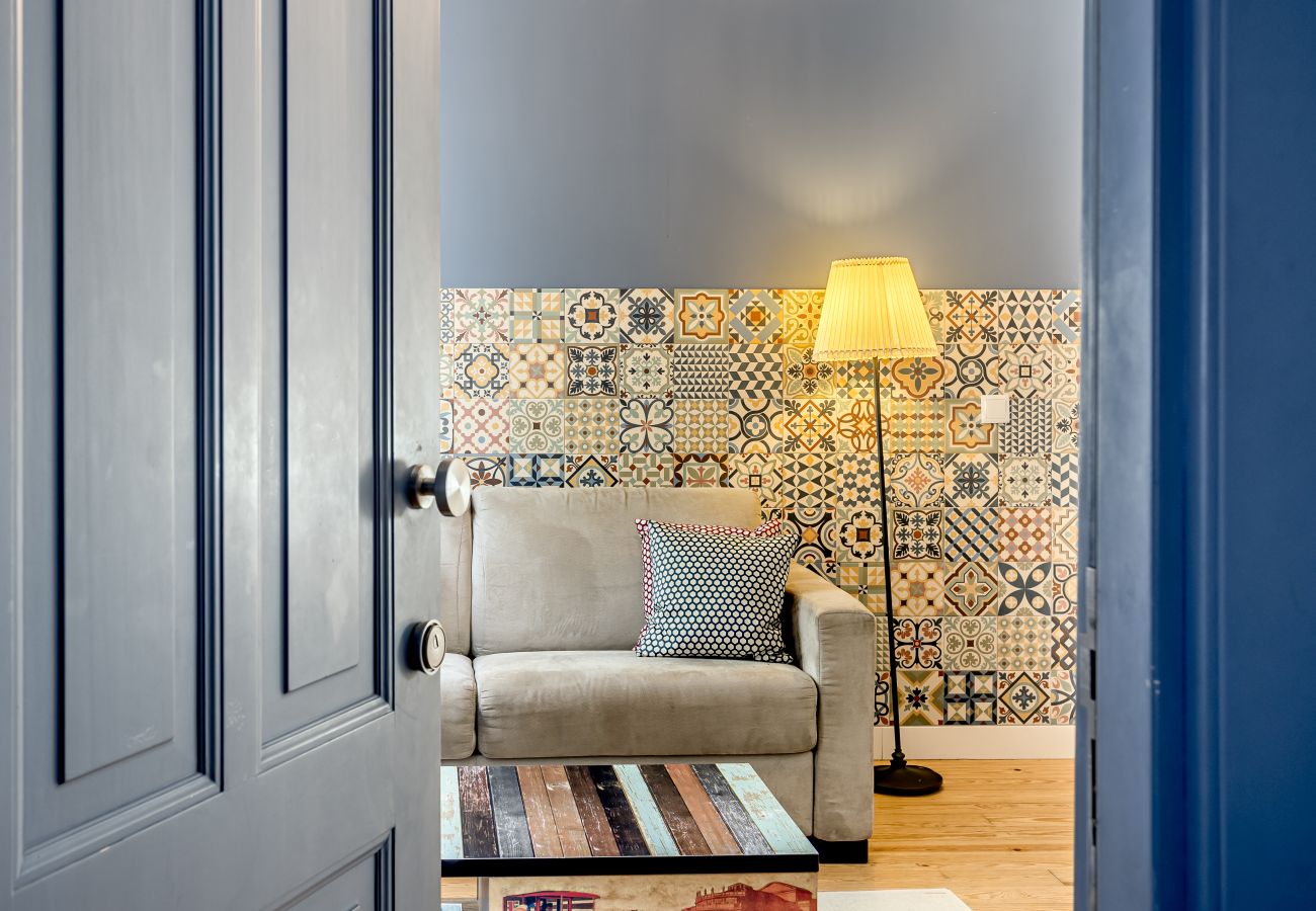 Apartamento em Lisboa - ALFAMA BLUE by HOMING