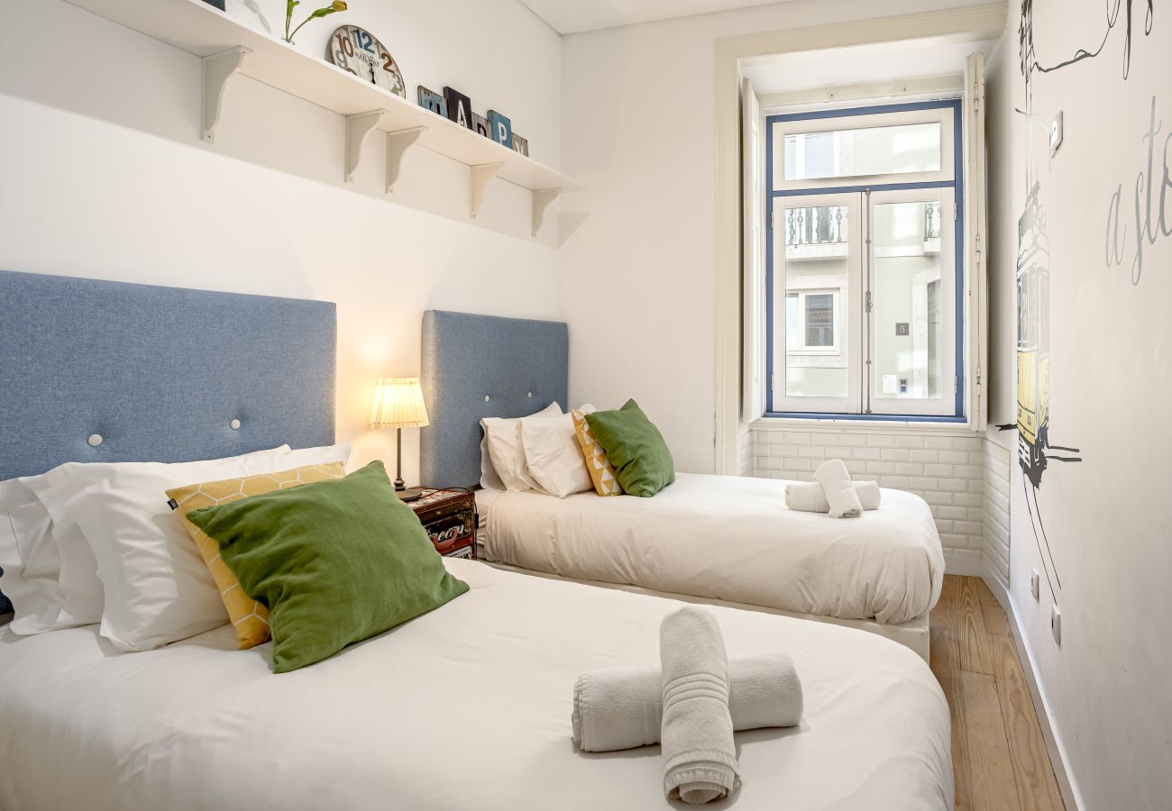 Apartamento em Lisboa - ALFAMA BLUE by HOMING