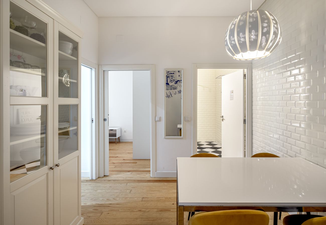 Apartamento em Lisboa - ALFAMA BLUE by HOMING
