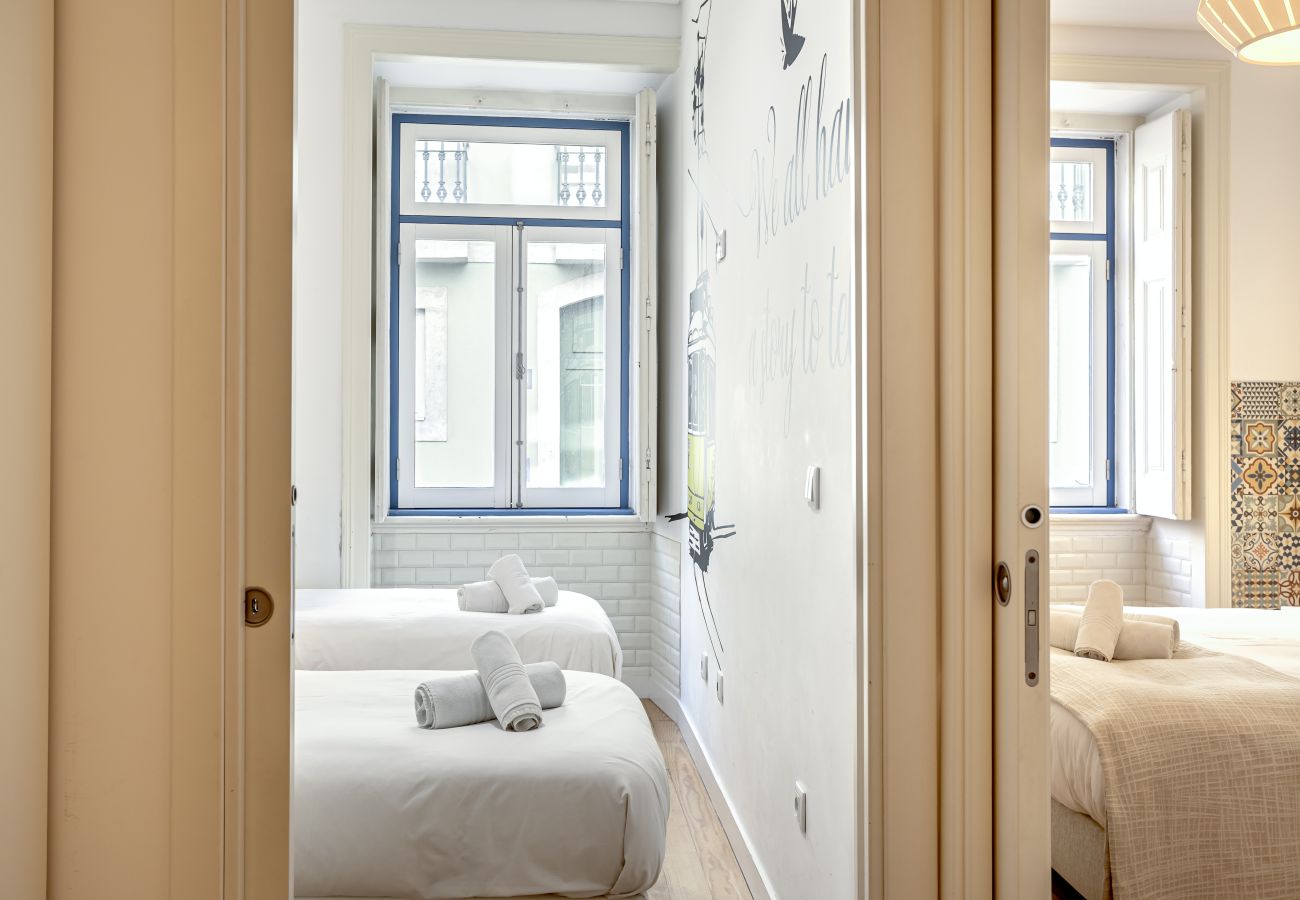 Apartamento em Lisboa - ALFAMA BLUE by HOMING