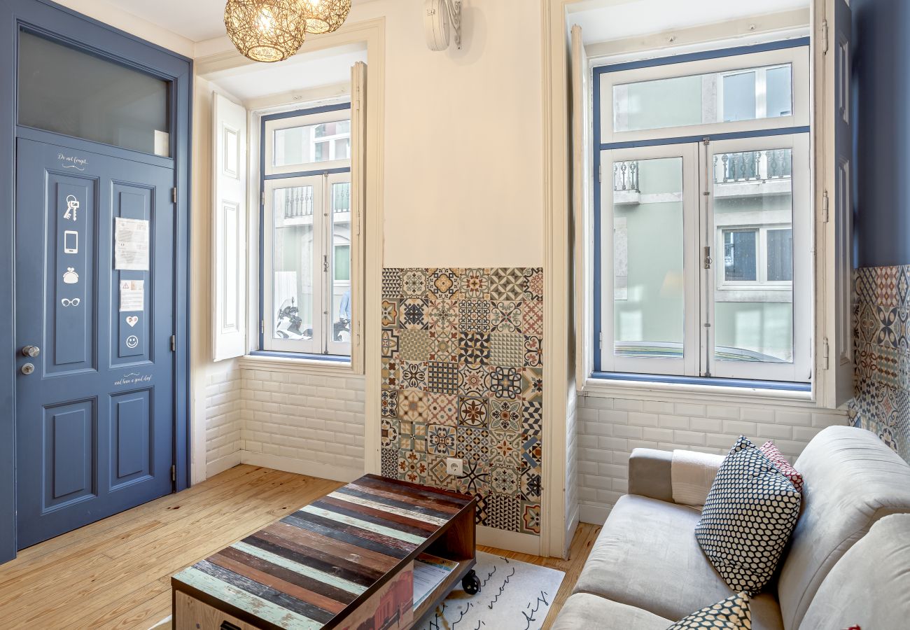 Apartamento em Lisboa - ALFAMA BLUE by HOMING
