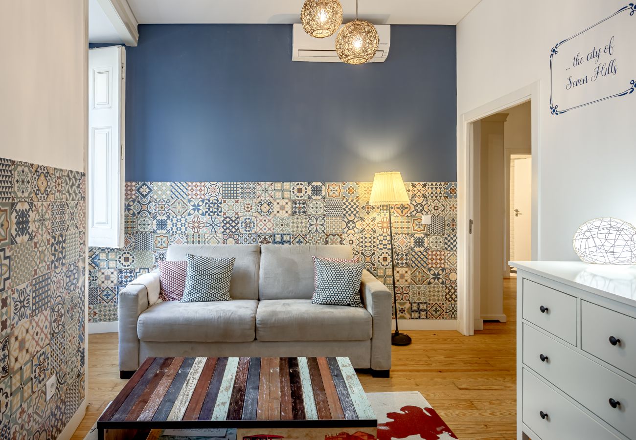 Apartamento em Lisboa - ALFAMA BLUE by HOMING