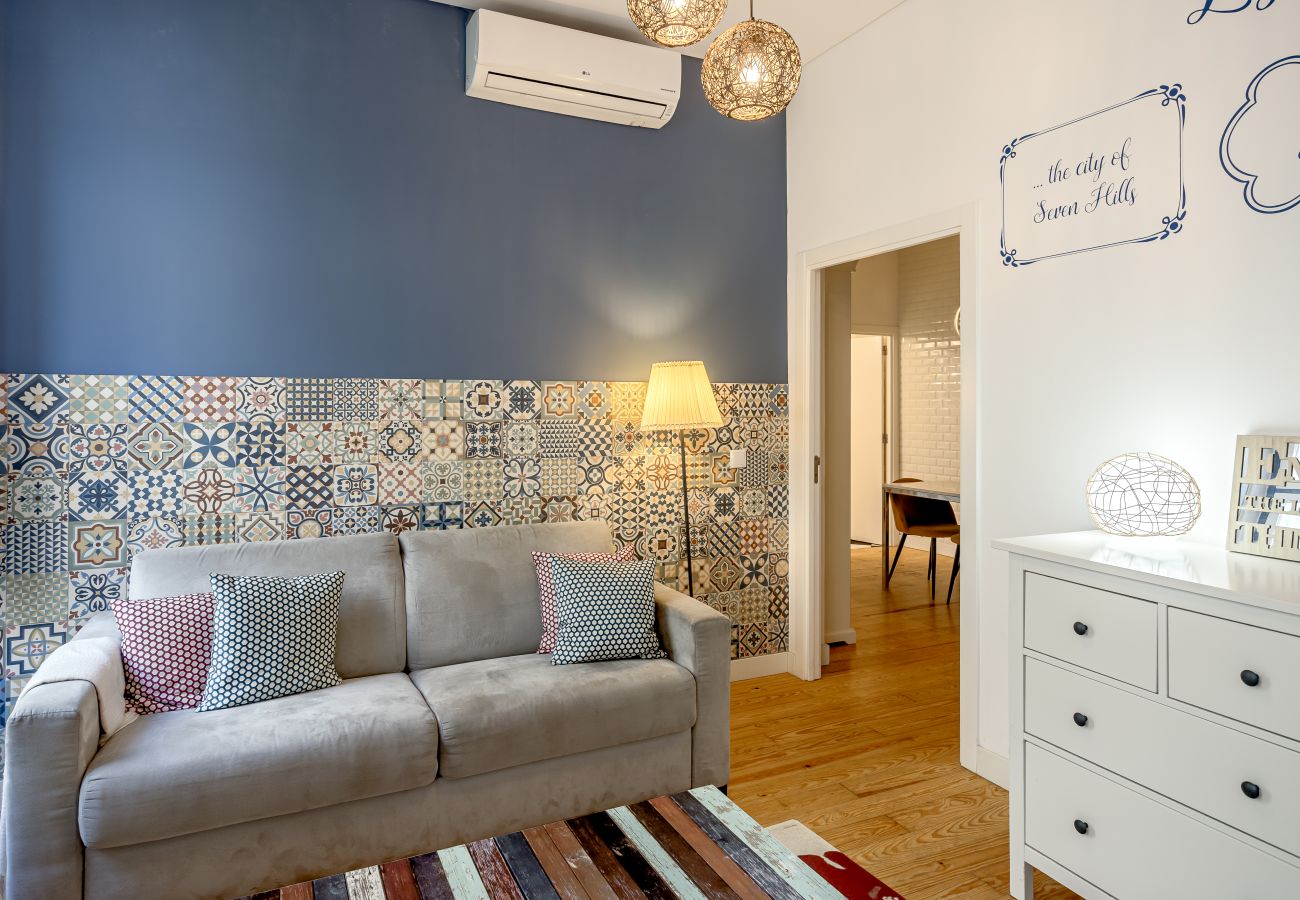 Apartamento em Lisboa - ALFAMA BLUE by HOMING