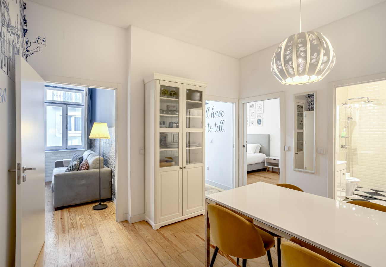 Apartamento em Lisboa - ALFAMA BLUE by HOMING