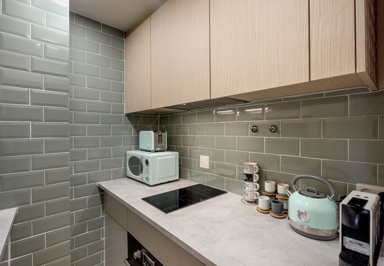 Apartamento em Lisboa - BAIRRO ALTO ROOFTOP WITH BALCONY AND VIEW