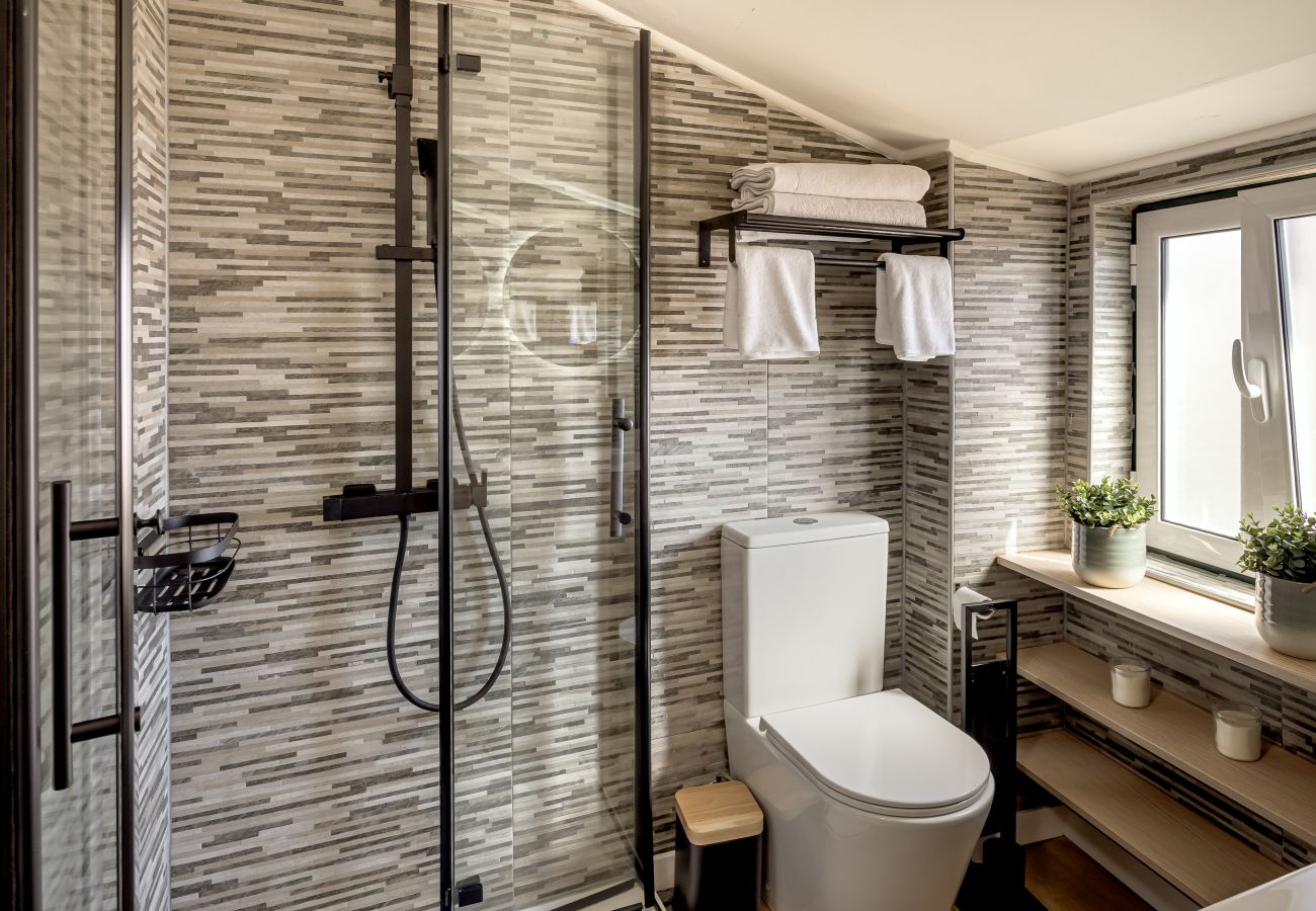 Apartamento em Lisboa - BAIRRO ALTO ROOFTOP WITH BALCONY AND VIEW