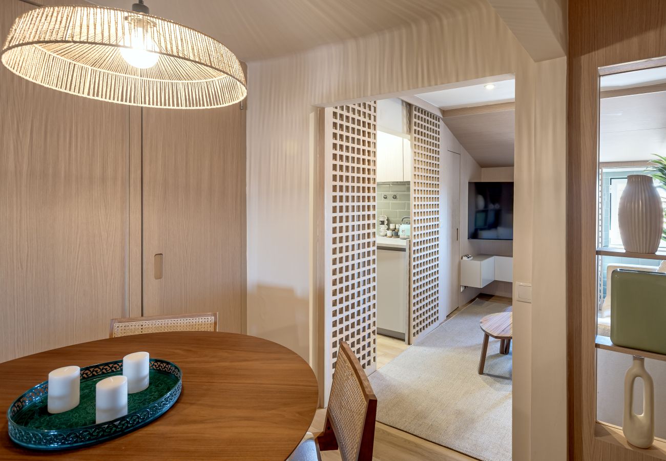 Apartamento em Lisboa - BAIRRO ALTO ROOFTOP WITH BALCONY AND VIEW