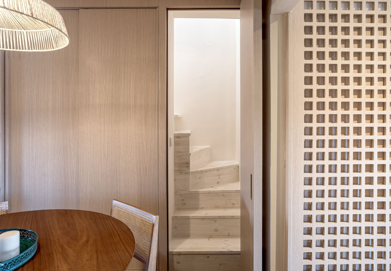 Apartamento em Lisboa - BAIRRO ALTO ROOFTOP WITH BALCONY AND VIEW
