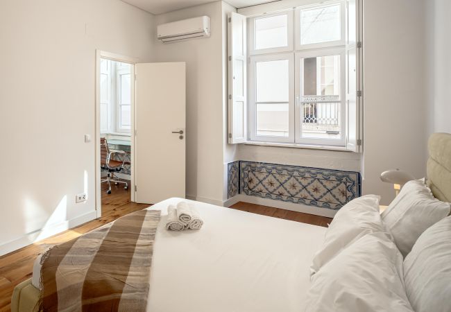 Apartamento em Lisboa - BAIRRO ALTO GARDEN by Homing Apartamento em Lisboa - BAIRRO ALTO GARDEN by Homing