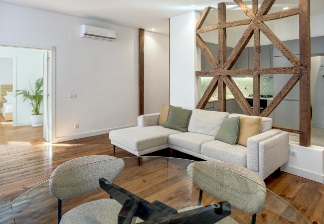 Apartamento em Lisboa - BAIRRO ALTO GARDEN by Homing Apartamento em Lisboa - BAIRRO ALTO GARDEN by Homing