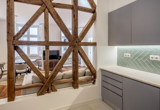 Apartamento em Lisboa - BAIRRO ALTO GARDEN by Homing Apartamento em Lisboa - BAIRRO ALTO GARDEN by Homing