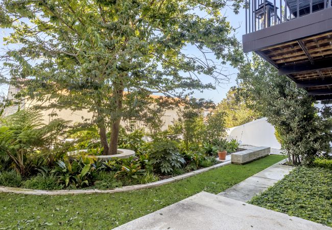 Apartamento em Lisboa - BAIRRO ALTO GARDEN by Homing Apartamento em Lisboa - BAIRRO ALTO GARDEN by Homing