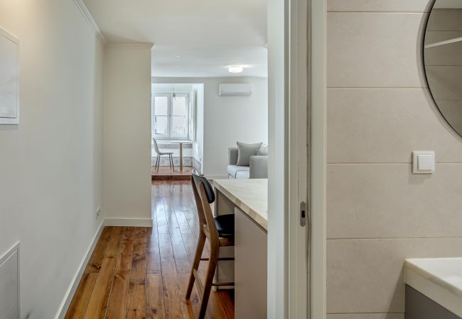 Apartamento em Lisboa - BAIRRO ALTO GARDEN WITH A VIEW by HOMING Apartamento em Lisboa - BAIRRO ALTO GARDEN WITH A VIEW by HOMING