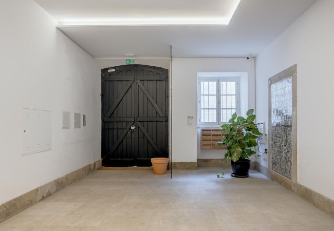 Apartamento em Lisboa - BAIRRO ALTO GARDEN WITH A VIEW by HOMING Apartamento em Lisboa - BAIRRO ALTO GARDEN WITH A VIEW by HOMING