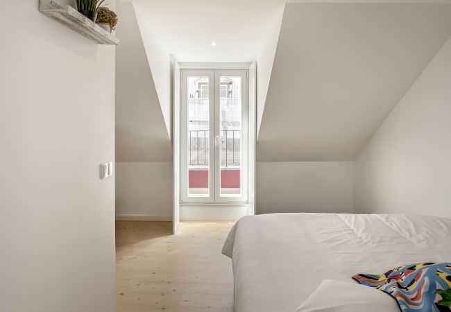 Apartamento em Lisboa - DOWNTOWN MODERN APARTMENTS WITH BALCONY by Homing Apartamento em Lisboa - DOWNTOWN MODERN APARTMENTS WITH BALCONY by Homing