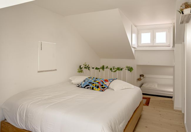Apartamento em Lisboa - DOWNTOWN MODERN APARTMENTS WITH BALCONY by Homing Apartamento em Lisboa - DOWNTOWN MODERN APARTMENTS WITH BALCONY by Homing