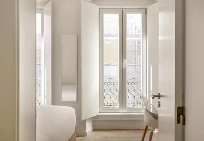 Apartamento em Lisboa - DOWNTOWN MODERN APARTMENTS WITH BALCONY by Homing Apartamento em Lisboa - DOWNTOWN MODERN APARTMENTS WITH BALCONY by Homing