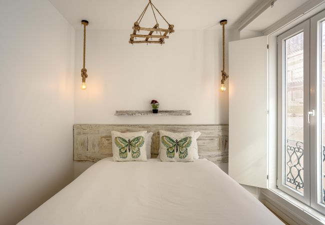 Apartamento em Lisboa - DOWNTOWN MODERN APARTMENTS WITH BALCONY by Homing Apartamento em Lisboa - DOWNTOWN MODERN APARTMENTS WITH BALCONY by Homing