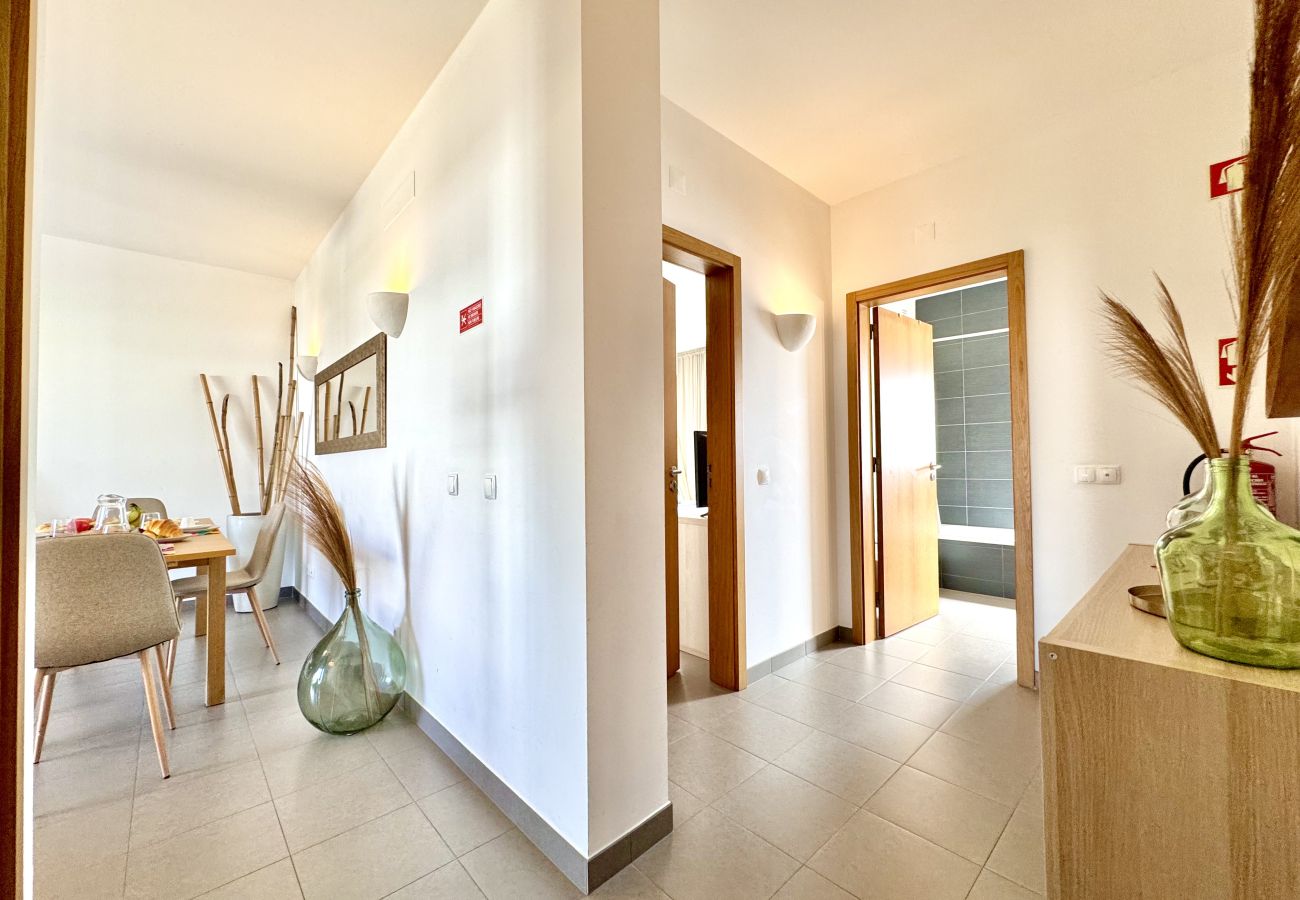 Apartamento em Pêra - PÊRA SECRET GARDEN 2 WITH POOL by HOMING