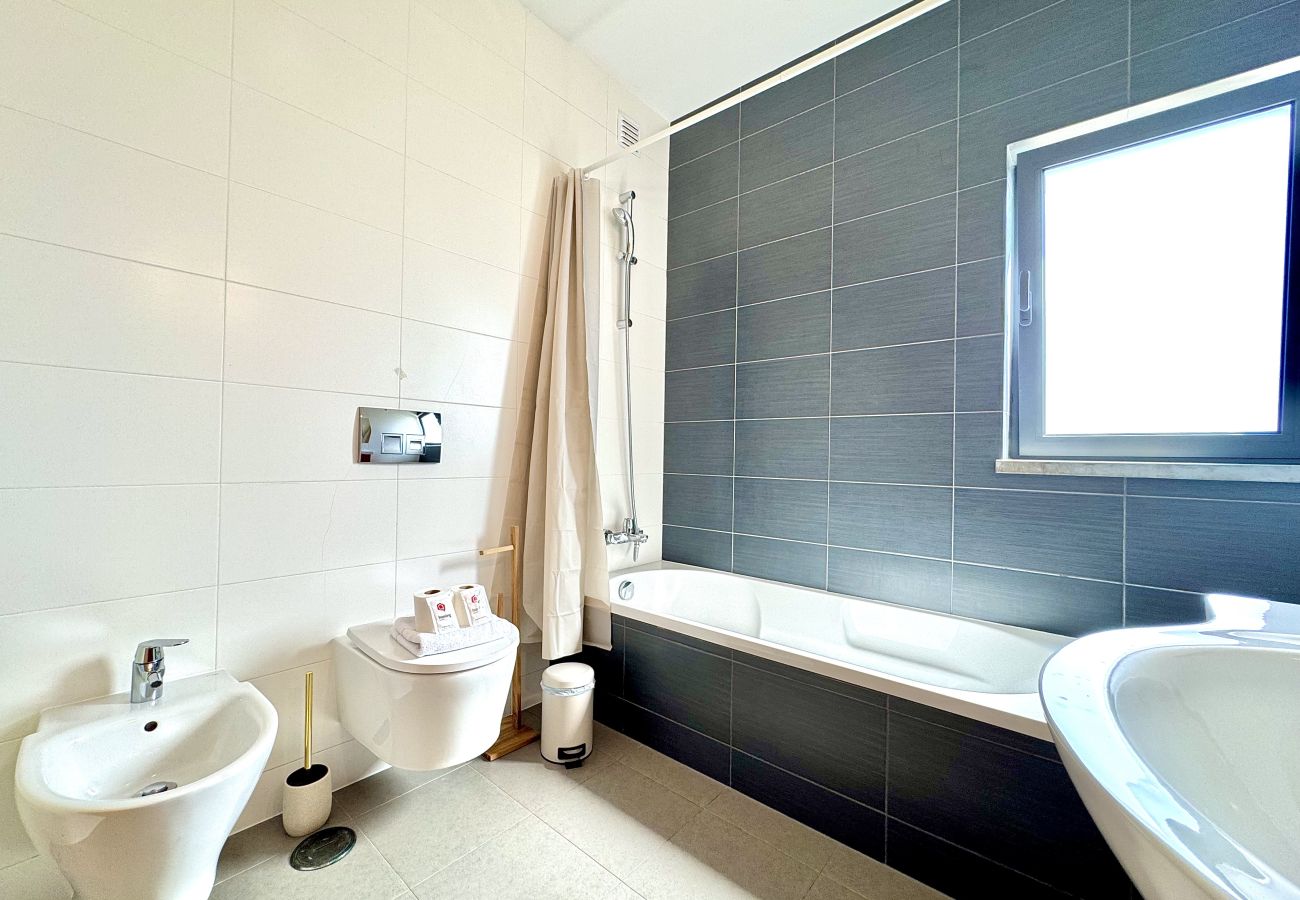 Apartamento em Pêra - PÊRA SECRET GARDEN 2 WITH POOL by HOMING