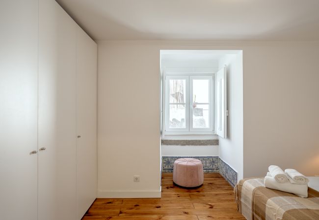 Apartamento em Lisboa - BAIRRO ALTO GARDEN WITH A VIEW II by Homing Apartamento em Lisboa - BAIRRO ALTO GARDEN WITH A VIEW II by Homing