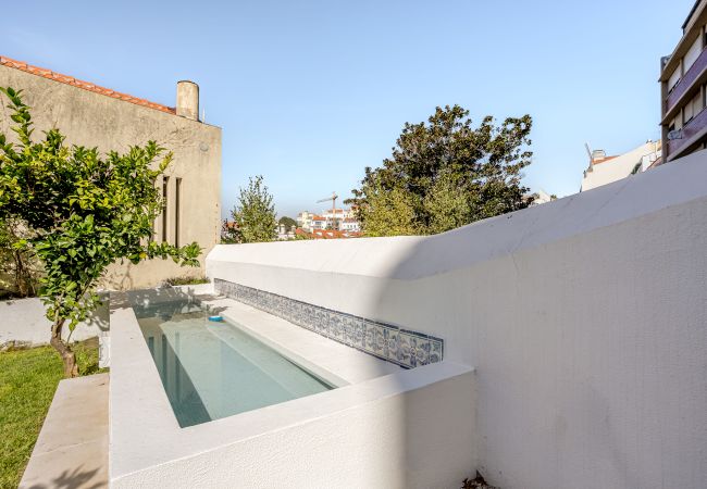 Apartamento em Lisboa - BAIRRO ALTO GARDEN WITH A VIEW II by Homing Apartamento em Lisboa - BAIRRO ALTO GARDEN WITH A VIEW II by Homing