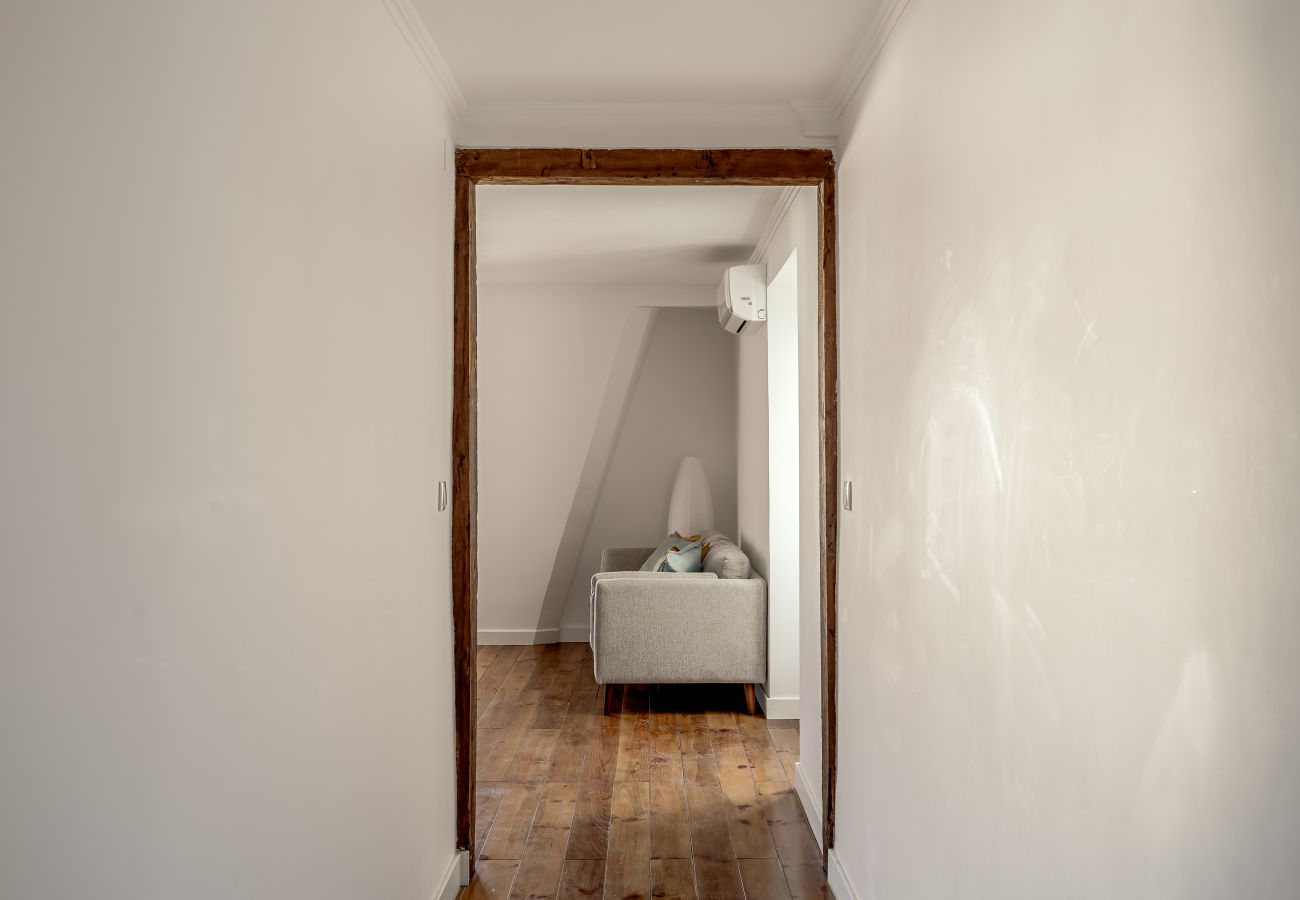 Apartamento em Lisboa - BAIRRO ALTO GARDEN WITH A VIEW II by Homing Apartamento em Lisboa - BAIRRO ALTO GARDEN WITH A VIEW II by Homing