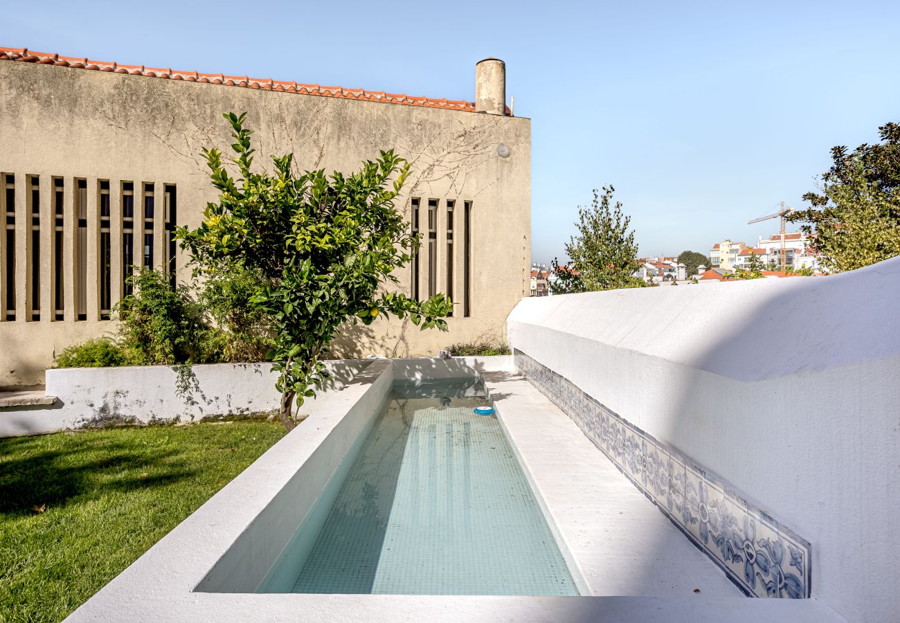 Apartamento em Lisboa - BAIRRO ALTO GARDEN WITH A VIEW II by Homing Apartamento em Lisboa - BAIRRO ALTO GARDEN WITH A VIEW II by Homing