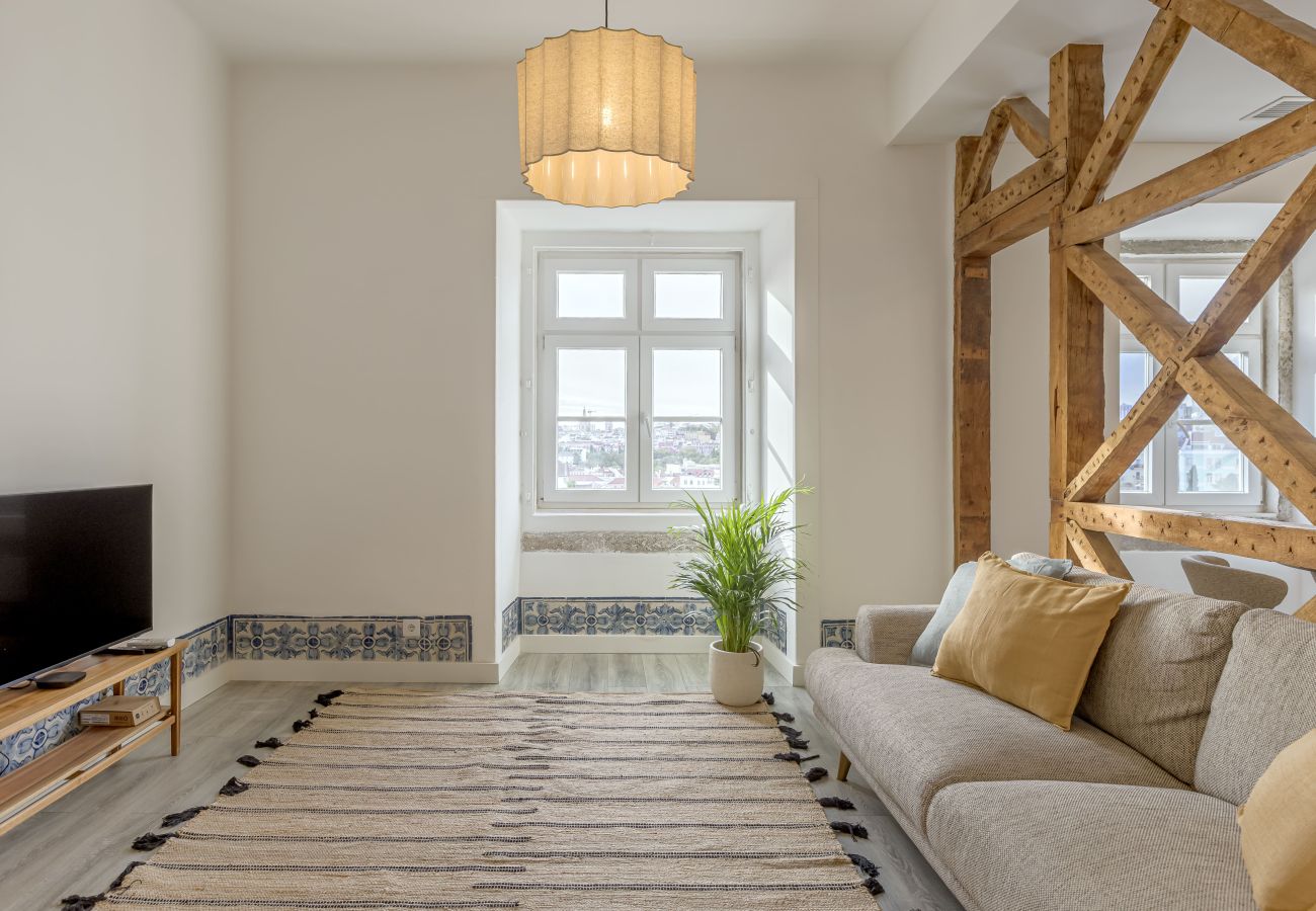 Apartamento em Lisboa - BAIRRO ALTO GARDEN IV by HOMING