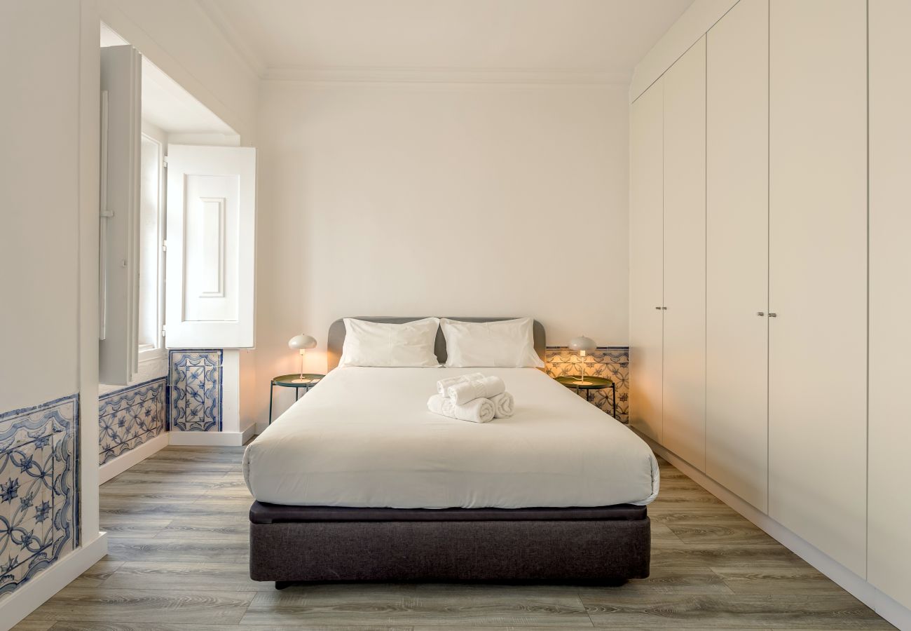 Apartamento em Lisboa - BAIRRO ALTO GARDEN IV by HOMING