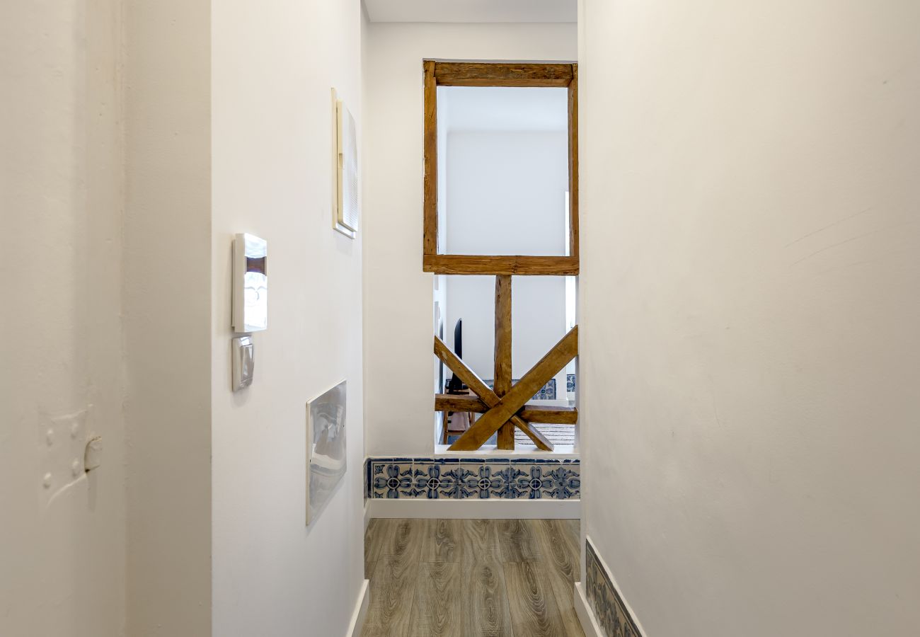 Apartamento em Lisboa - BAIRRO ALTO GARDEN IV by HOMING