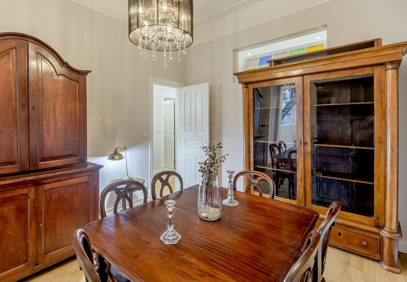 Apartamento em Lisboa - MARQUES VINTAGE by HOMING