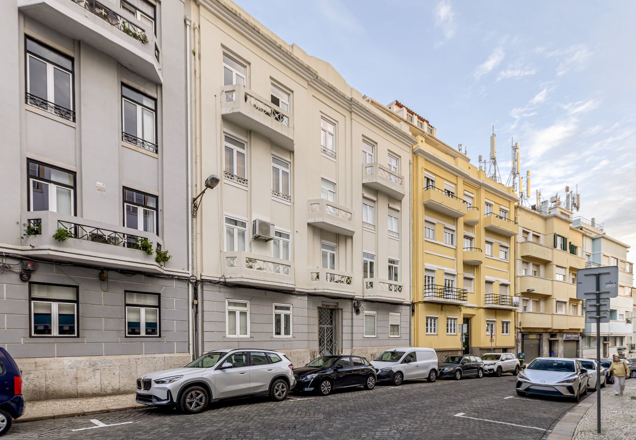 Apartamento em Lisboa - MARQUES VINTAGE by HOMING