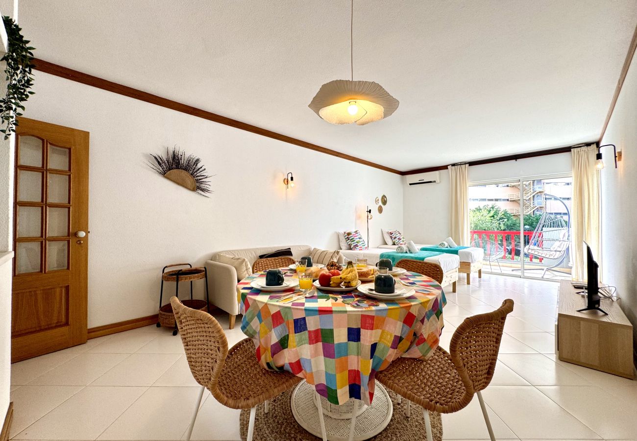 Apartamento em Vilamoura - VILAMOURA MARINA BEACH WITH POOL by HOMING