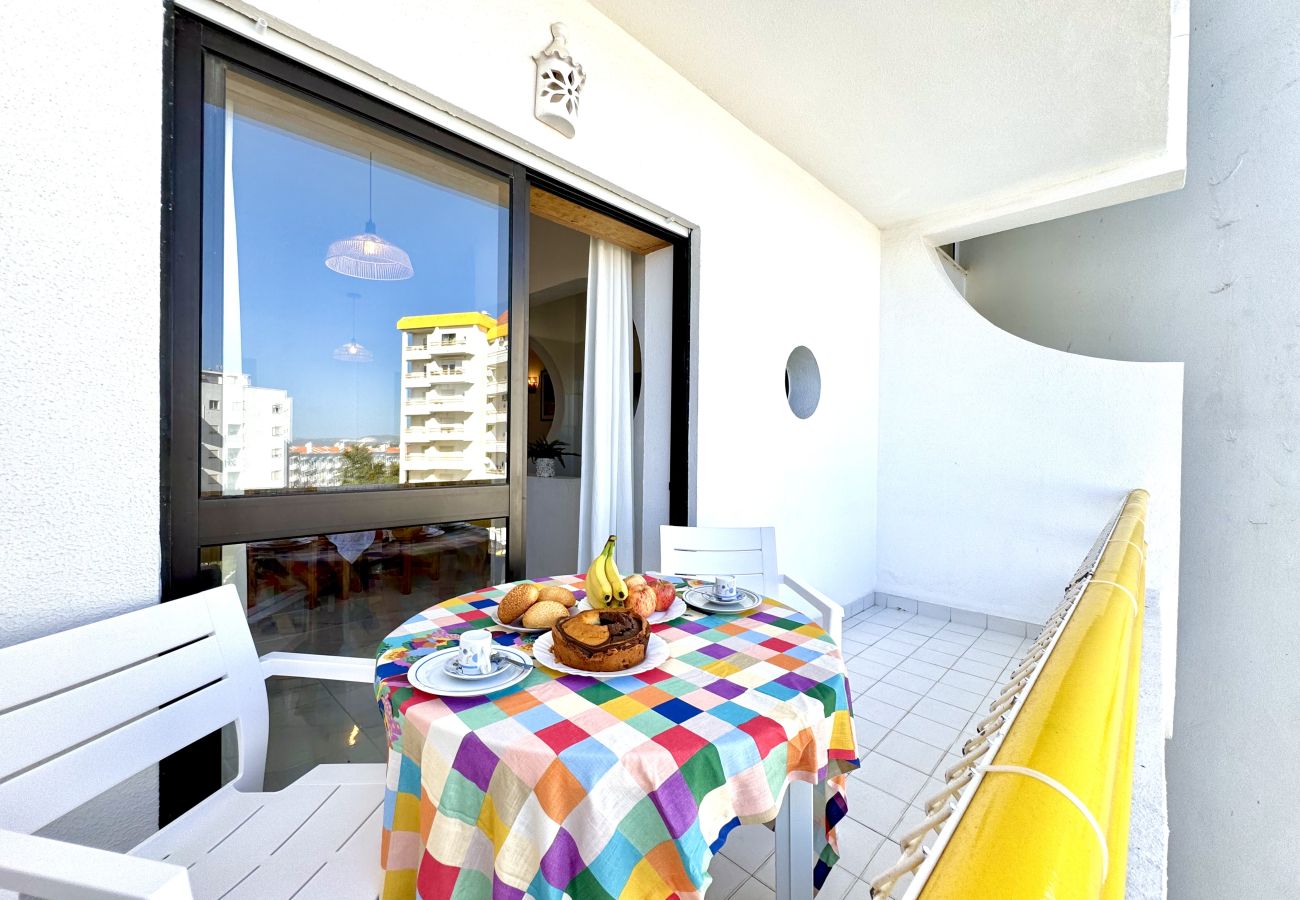 Apartamento em Albufeira - ALBUFEIRA VINTAGE APARTMENT 2 WITH POOL by HOMING