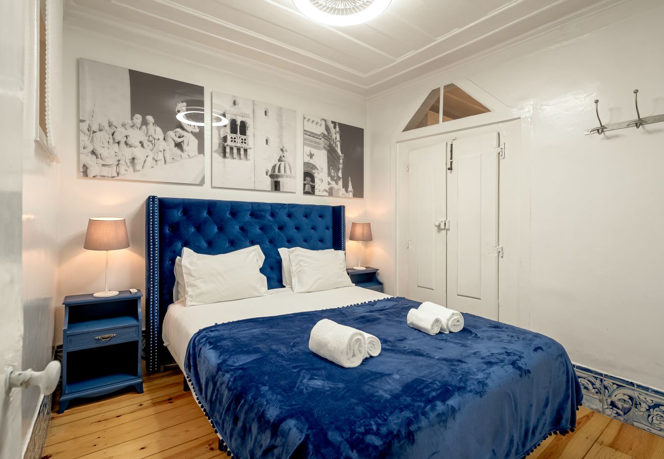 Apartamento em Lisboa - BELEM HISTORICAL by HOMING