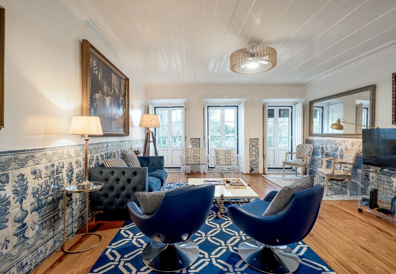 Apartamento em Lisboa - BELEM HISTORICAL by HOMING