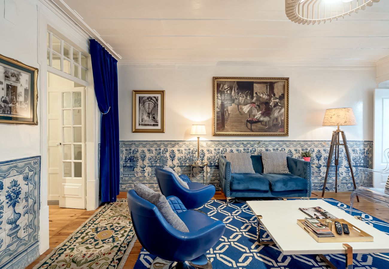 Apartamento em Lisboa - BELEM HISTORICAL by HOMING