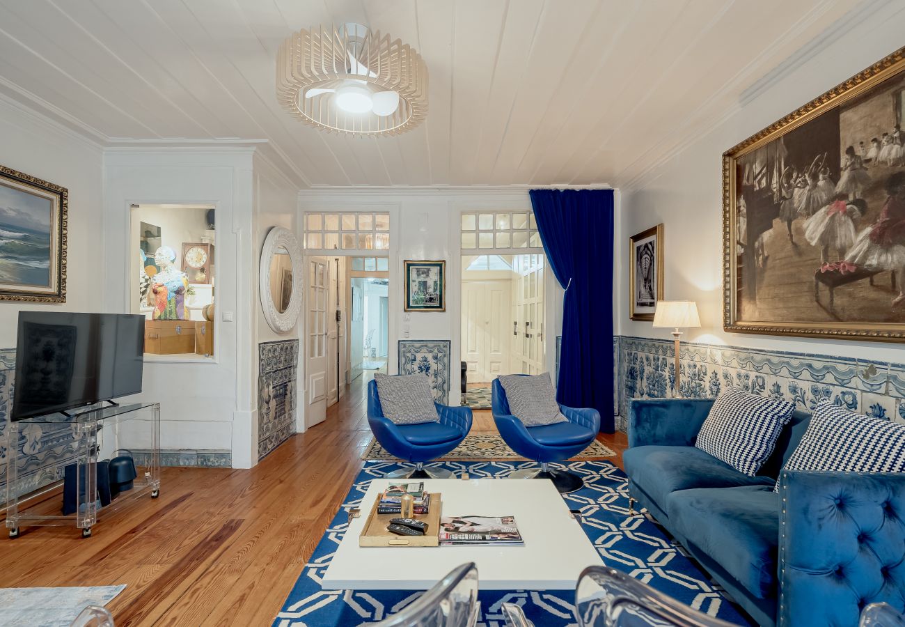 Apartamento em Lisboa - BELEM HISTORICAL by HOMING