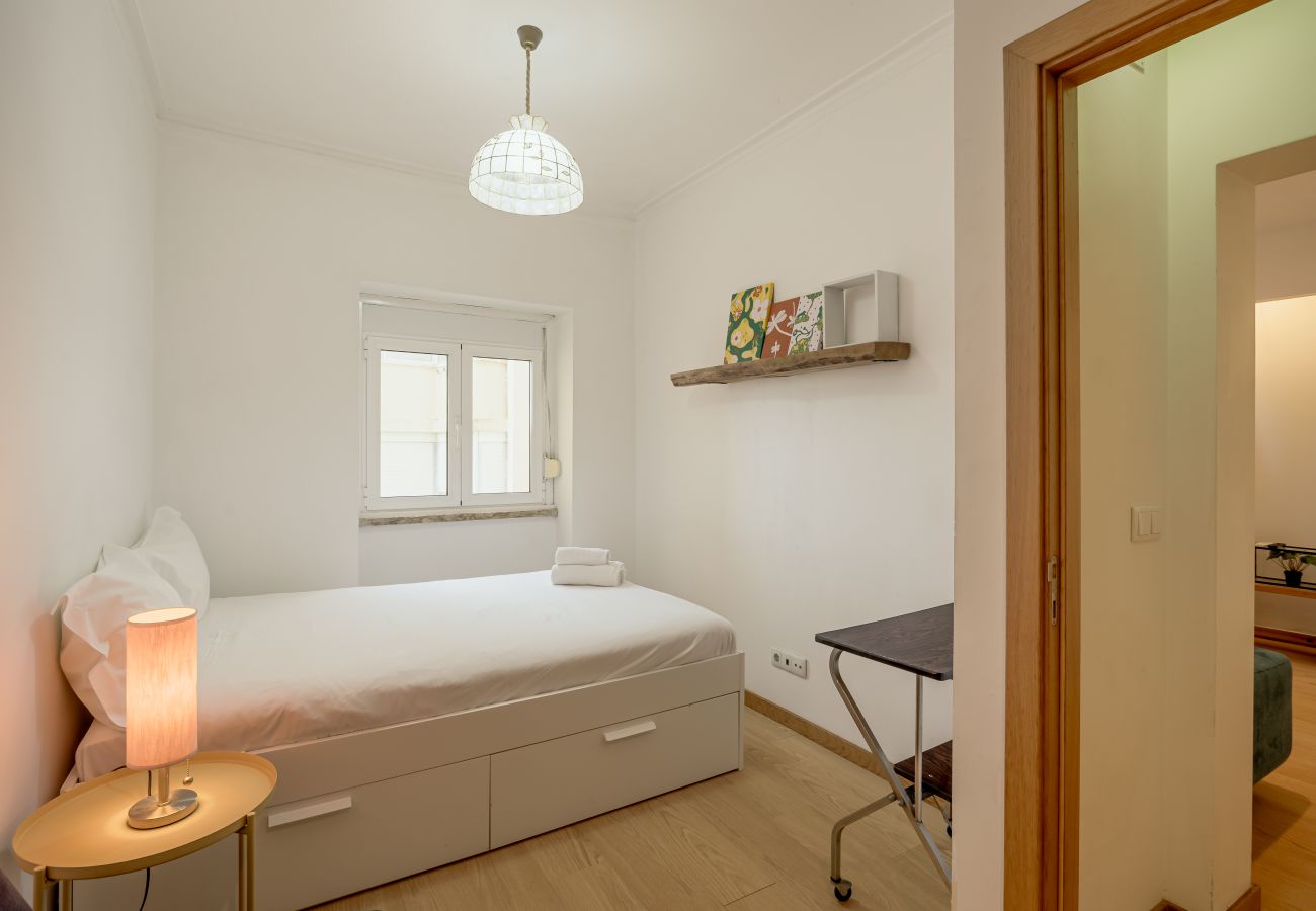 Apartamento em Lisboa - ANJOS CITY CENTER APARTMENT by Homing